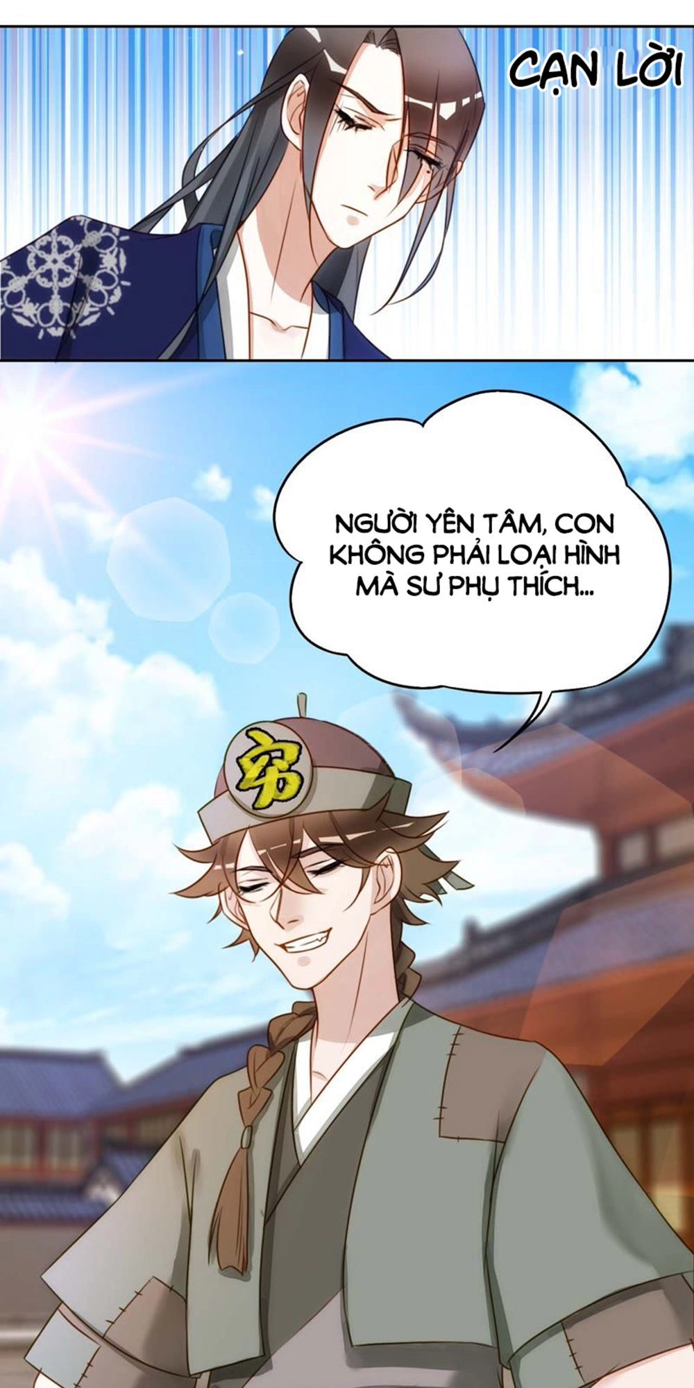 Thần Nữ Thái Năng Liêu Chapter 9 - 7