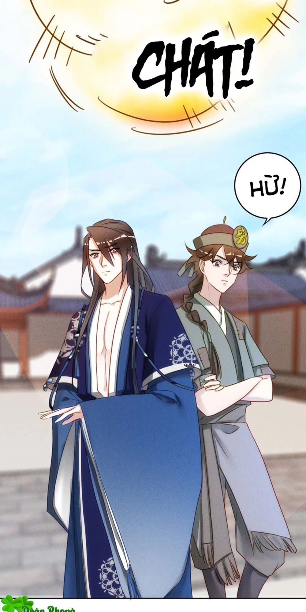 Thần Nữ Thái Năng Liêu Chapter 9 - 15