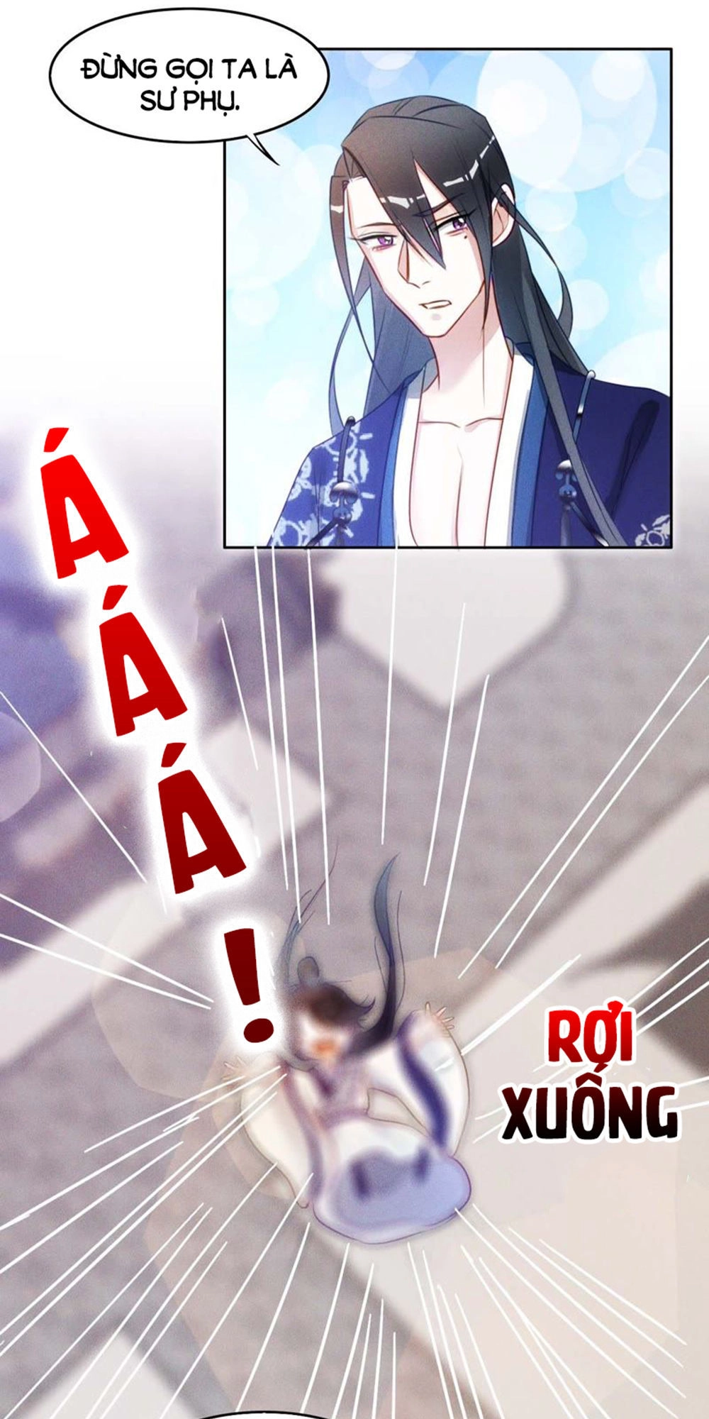 Thần Nữ Thái Năng Liêu Chapter 9 - 18