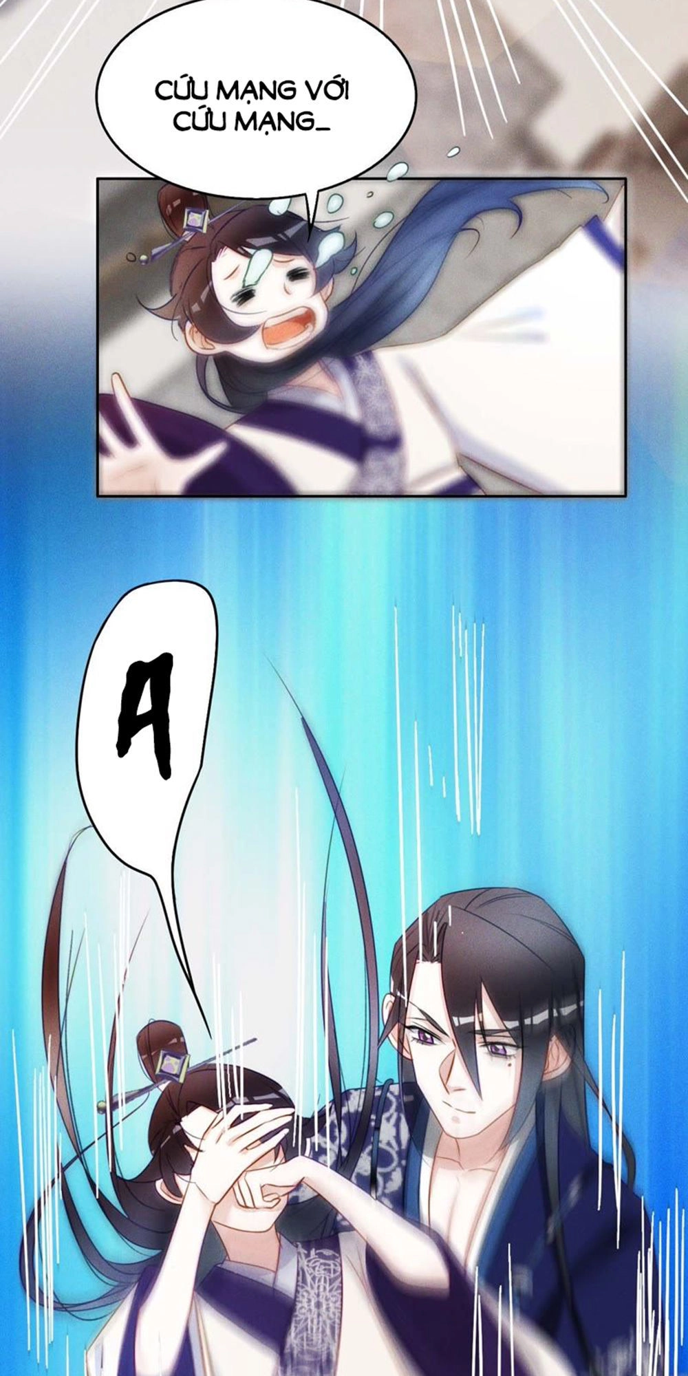 Thần Nữ Thái Năng Liêu Chapter 9 - 19