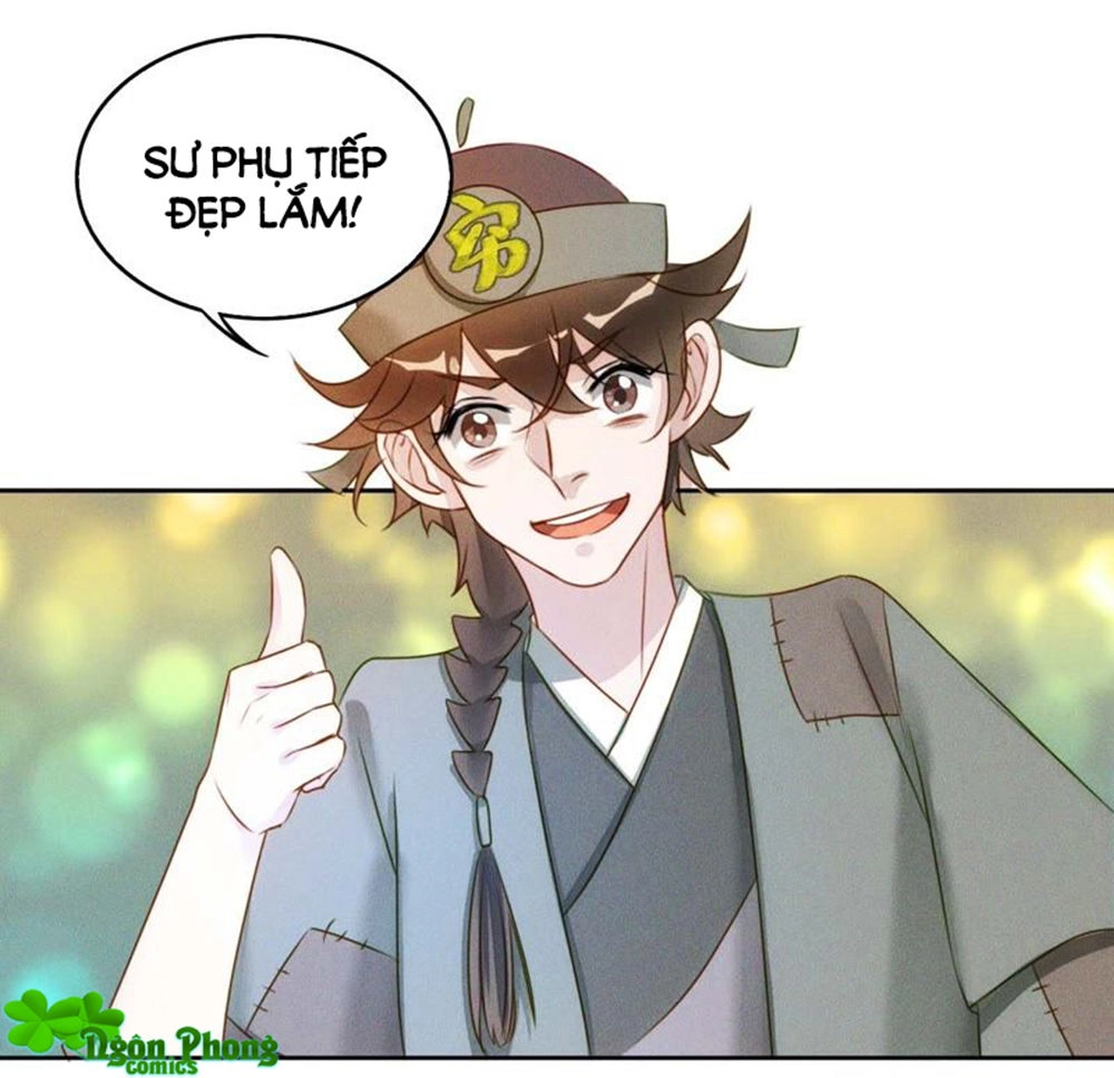 Thần Nữ Thái Năng Liêu Chapter 9 - 21