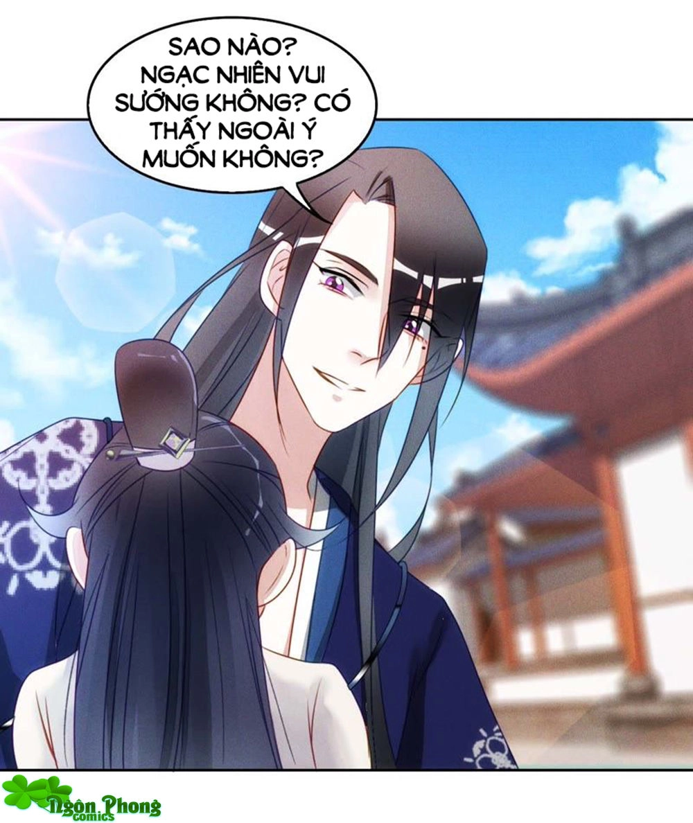 Thần Nữ Thái Năng Liêu Chapter 9 - 22