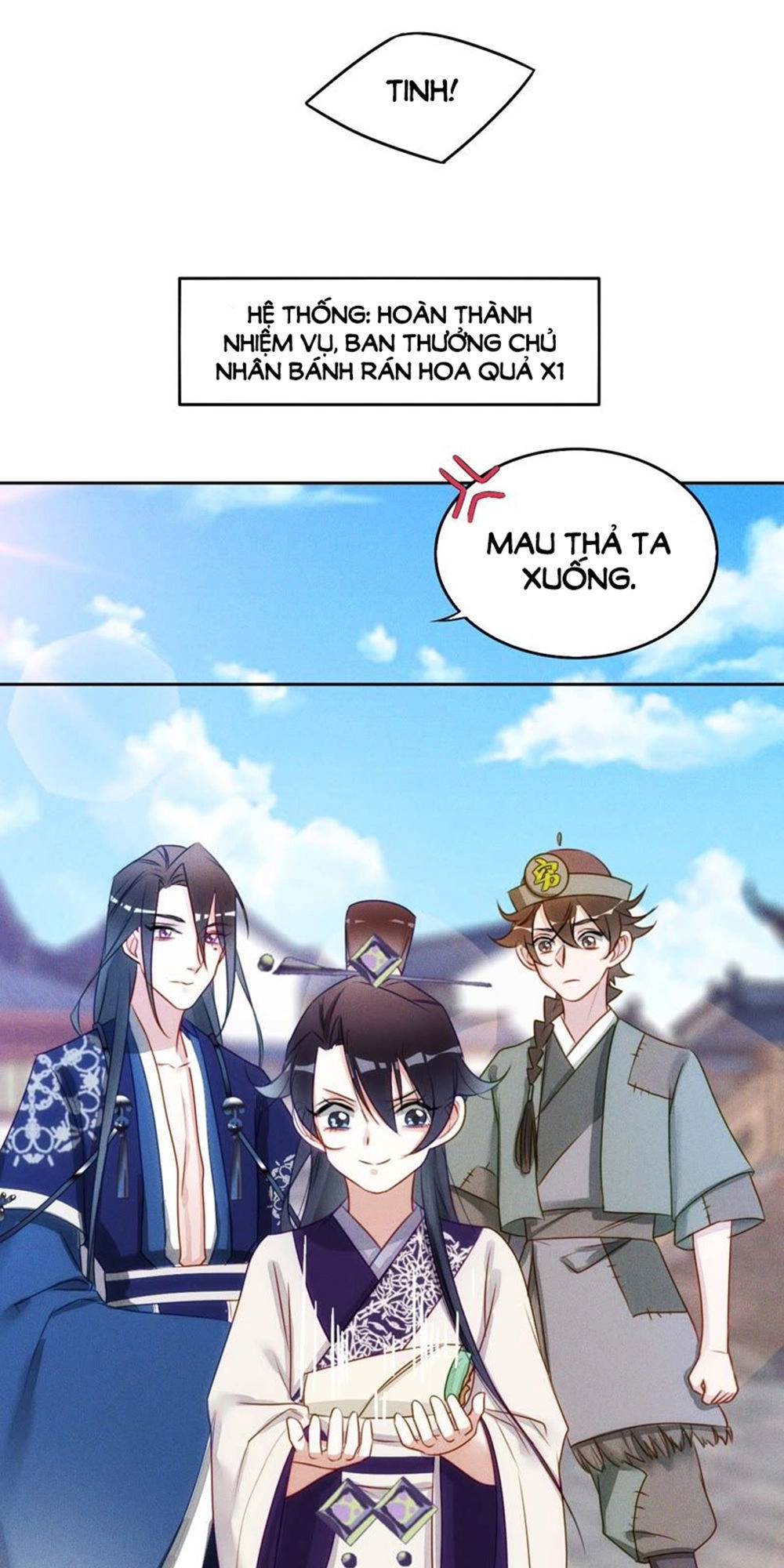 Thần Nữ Thái Năng Liêu Chapter 9 - 25