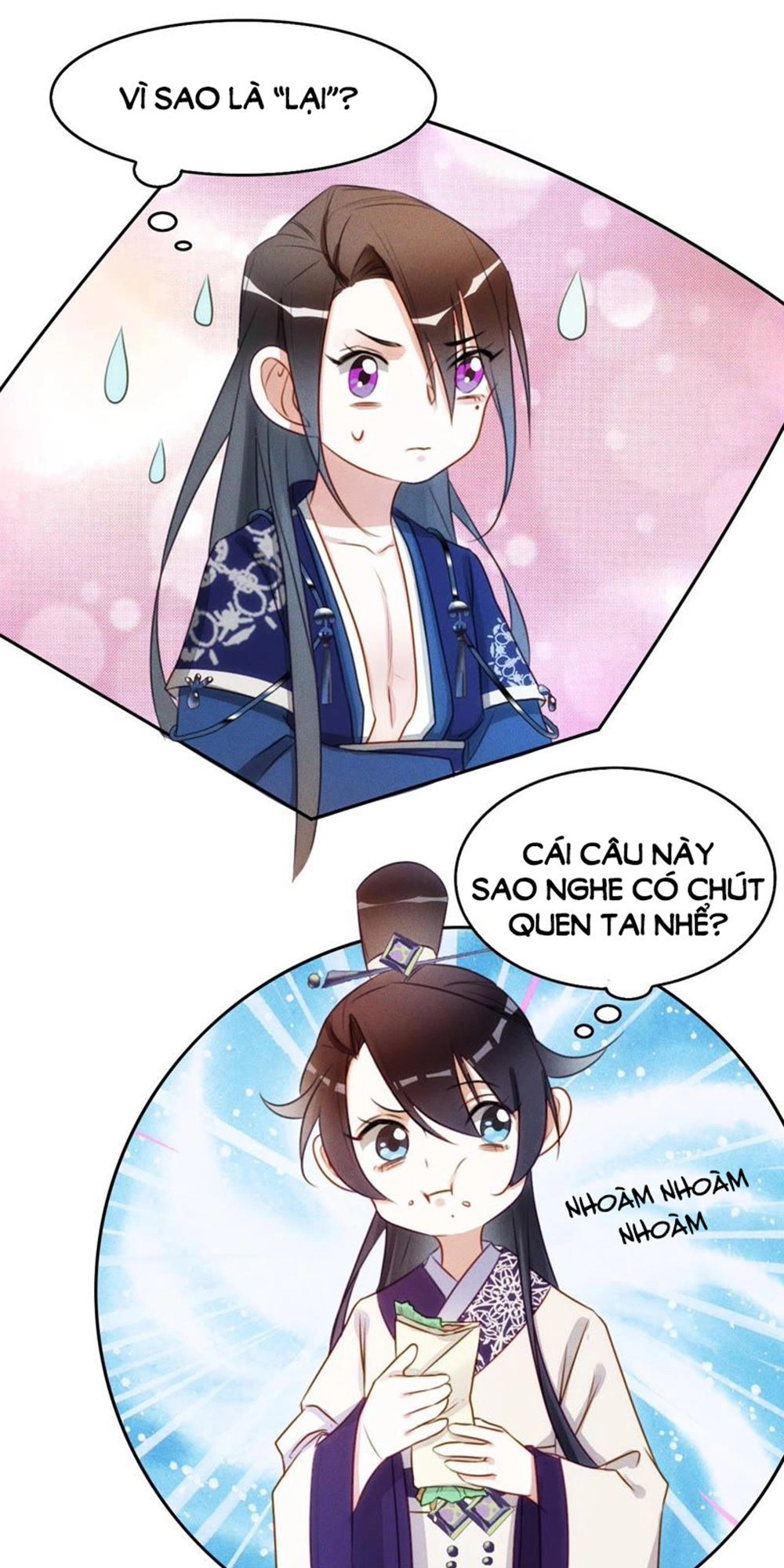 Thần Nữ Thái Năng Liêu Chapter 9 - 30