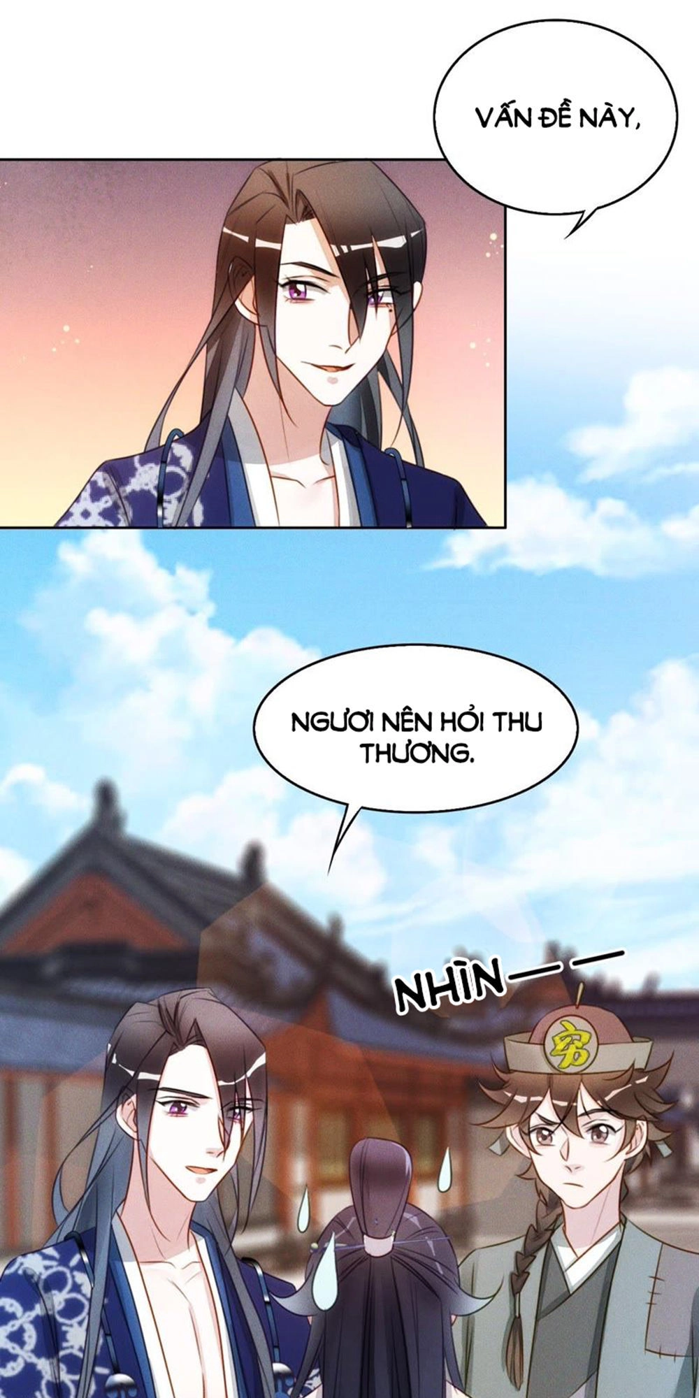 Thần Nữ Thái Năng Liêu Chapter 9 - 32