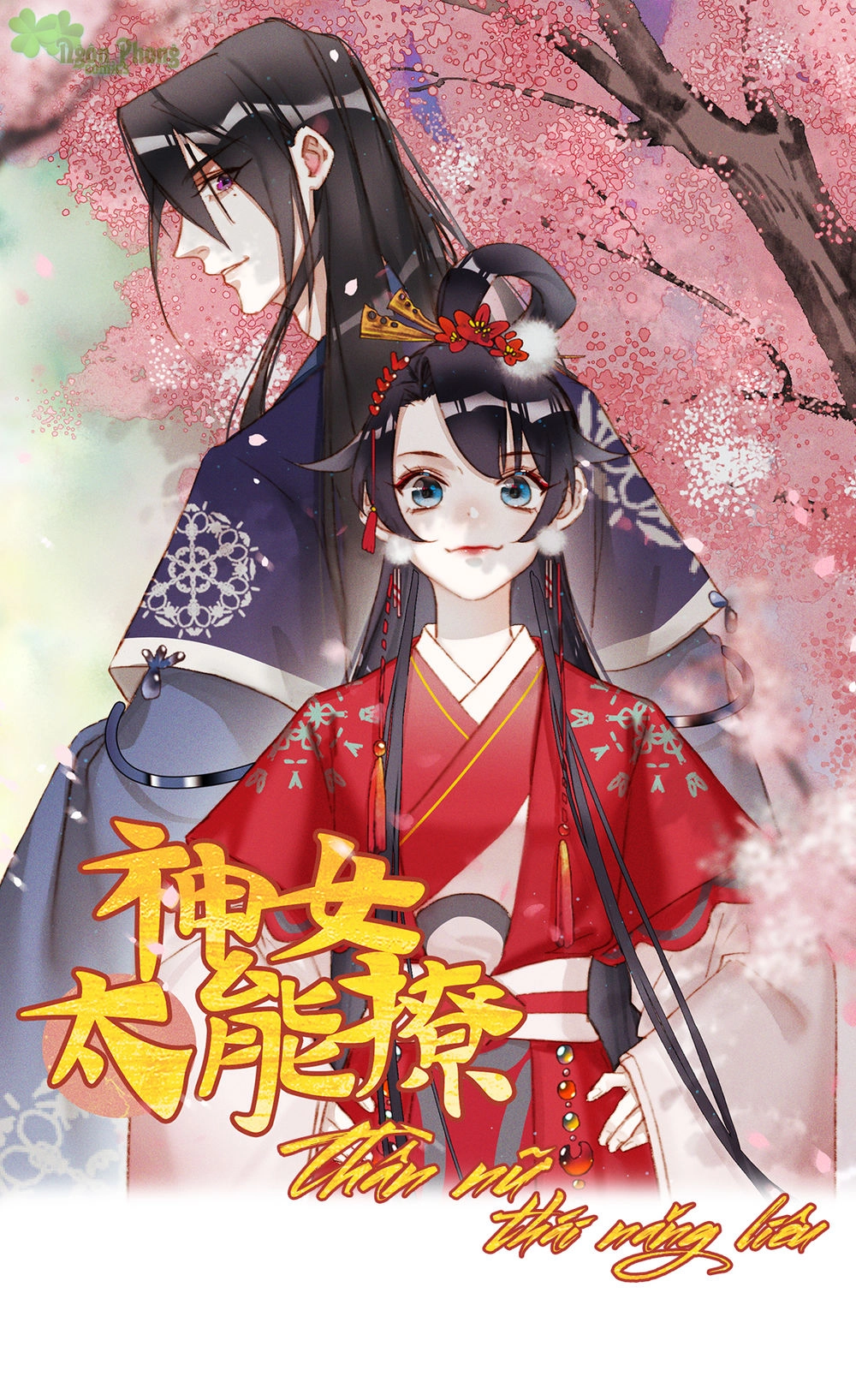 Thần Nữ Thái Năng Liêu Chapter 10 - 1