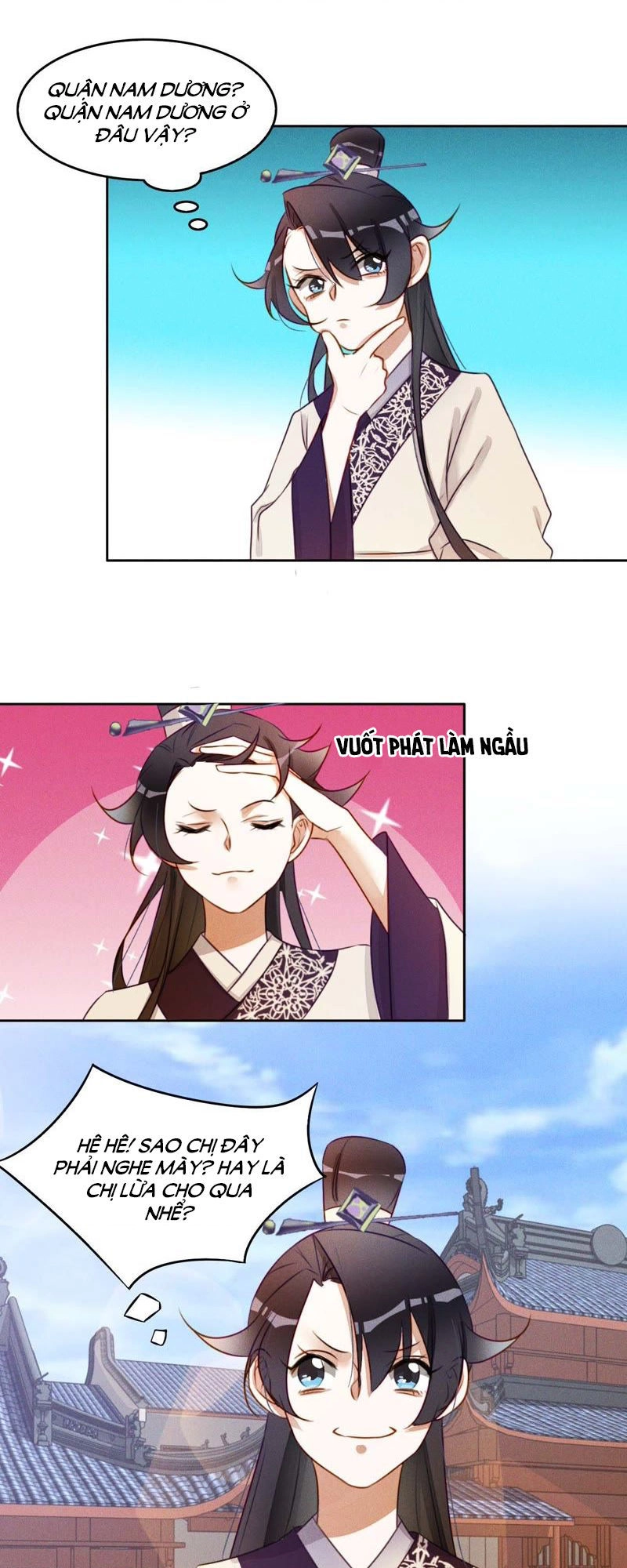 Thần Nữ Thái Năng Liêu Chapter 10 - 7