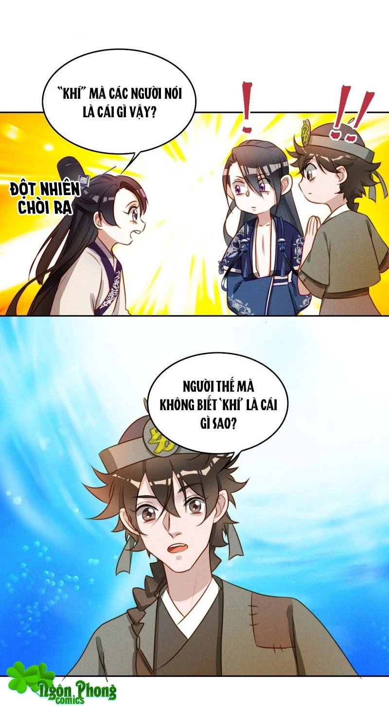 Thần Nữ Thái Năng Liêu Chapter 10 - 16