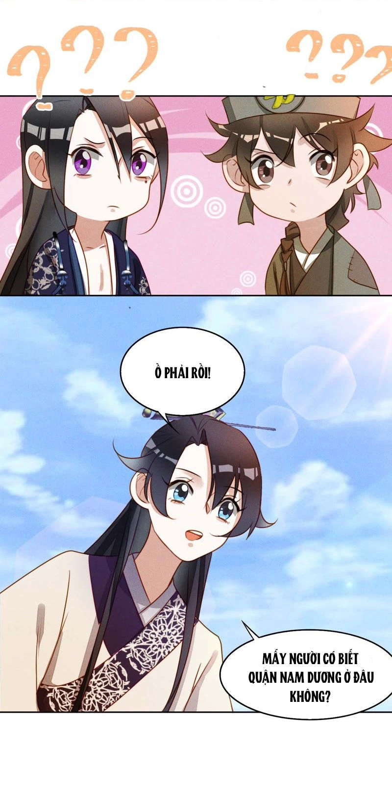 Thần Nữ Thái Năng Liêu Chapter 10 - 19