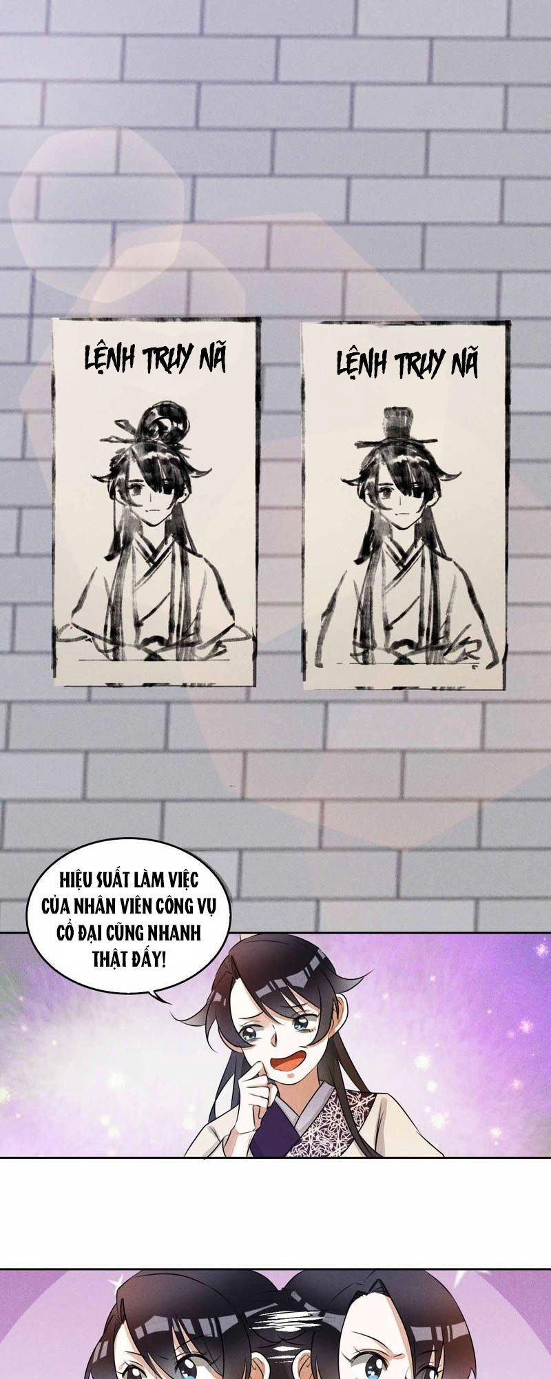 Thần Nữ Thái Năng Liêu Chapter 11 - 2