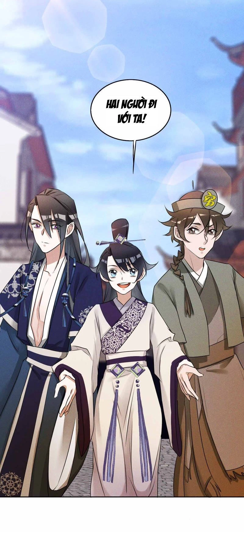 Thần Nữ Thái Năng Liêu Chapter 11 - 5