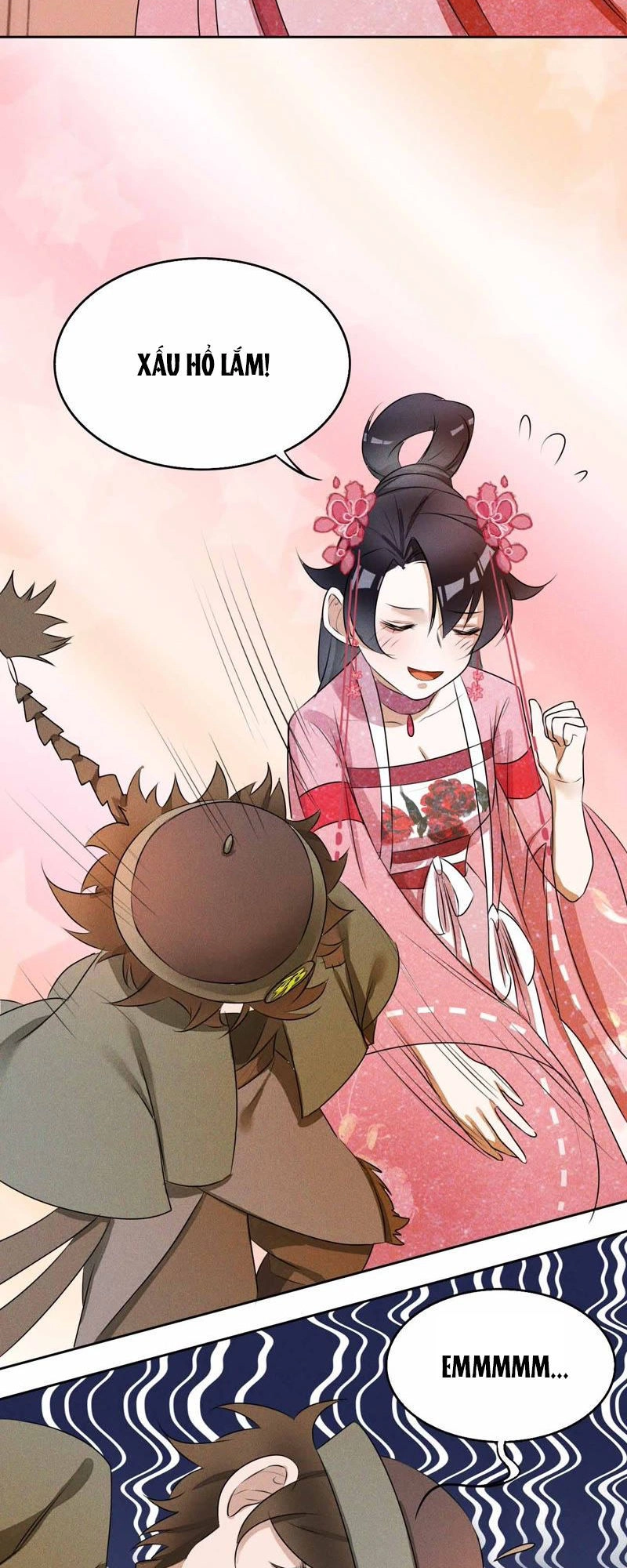 Thần Nữ Thái Năng Liêu Chapter 11 - 7