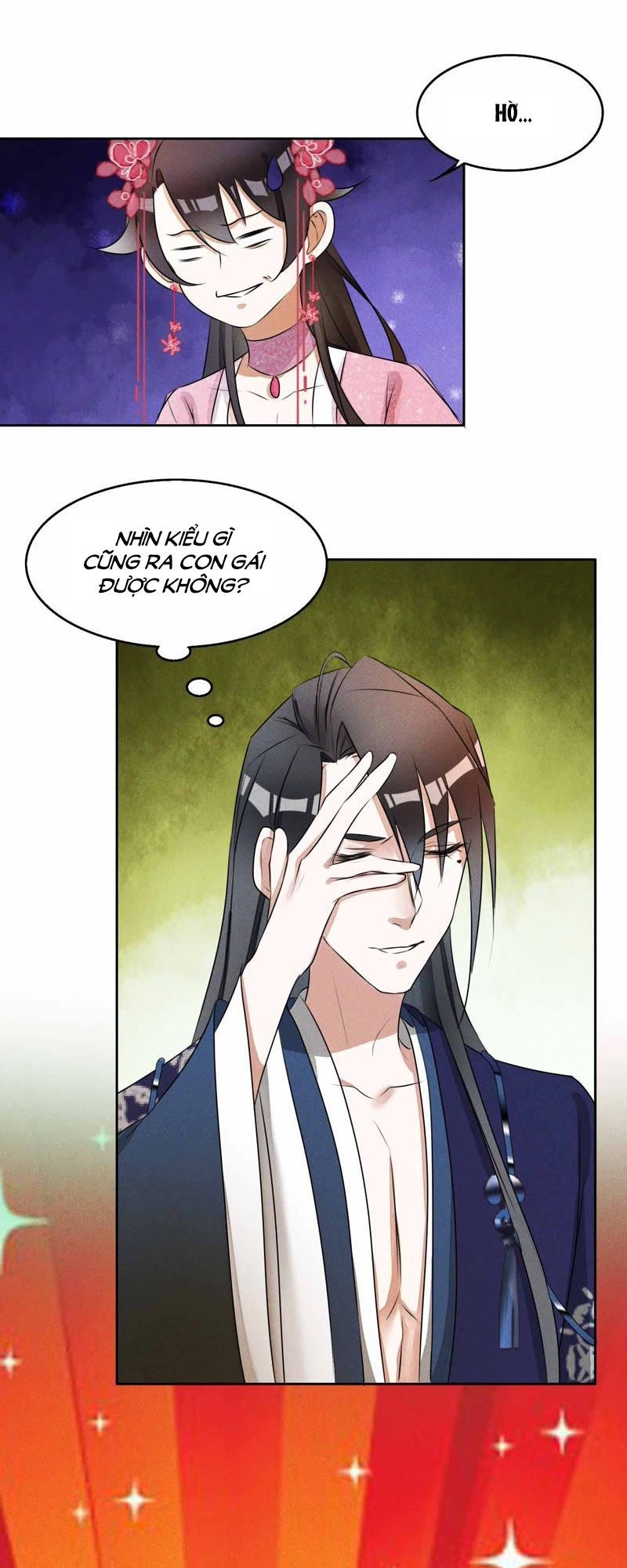 Thần Nữ Thái Năng Liêu Chapter 11 - 10