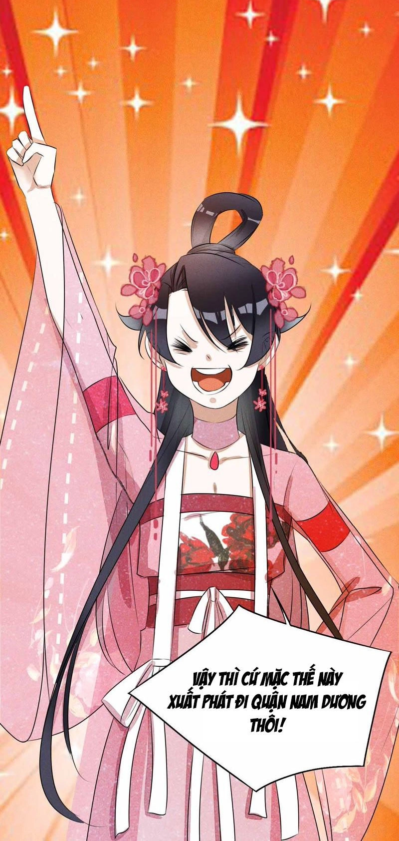 Thần Nữ Thái Năng Liêu Chapter 11 - 11