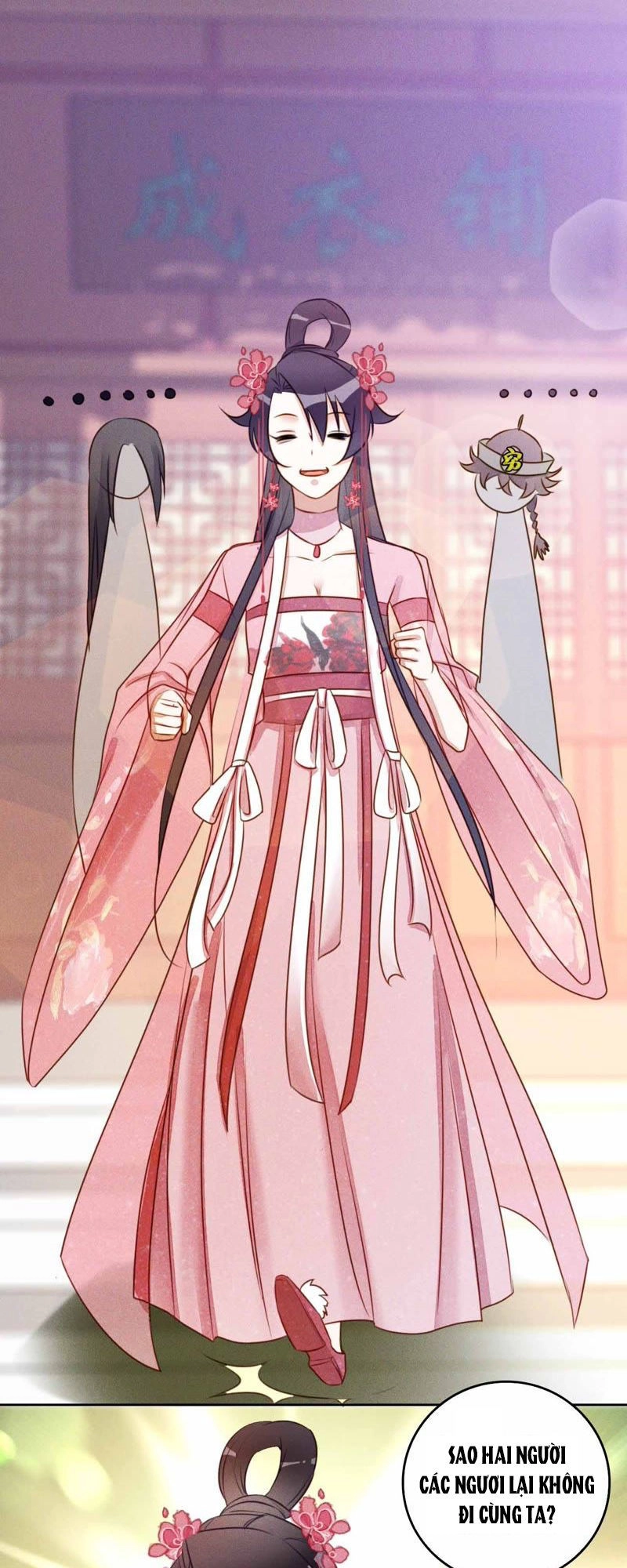 Thần Nữ Thái Năng Liêu Chapter 11 - 12