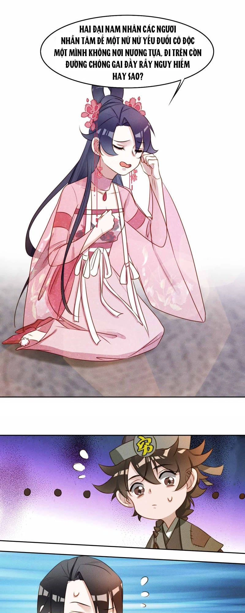 Thần Nữ Thái Năng Liêu Chapter 11 - 18