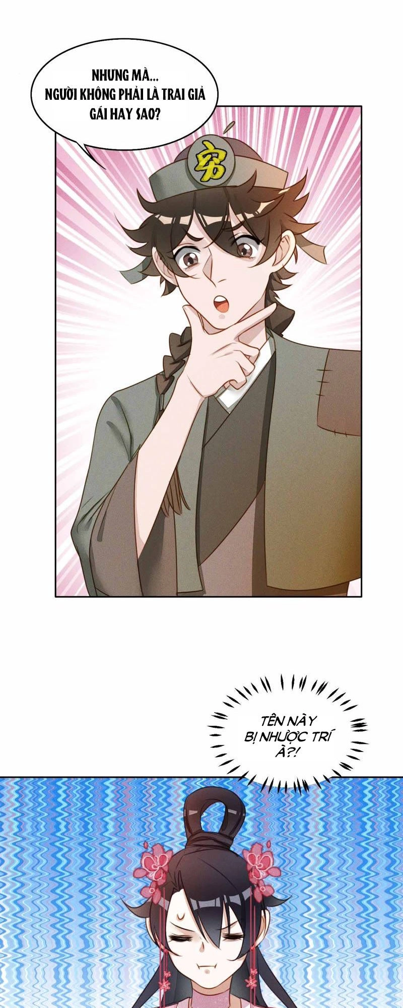 Thần Nữ Thái Năng Liêu Chapter 11 - 20