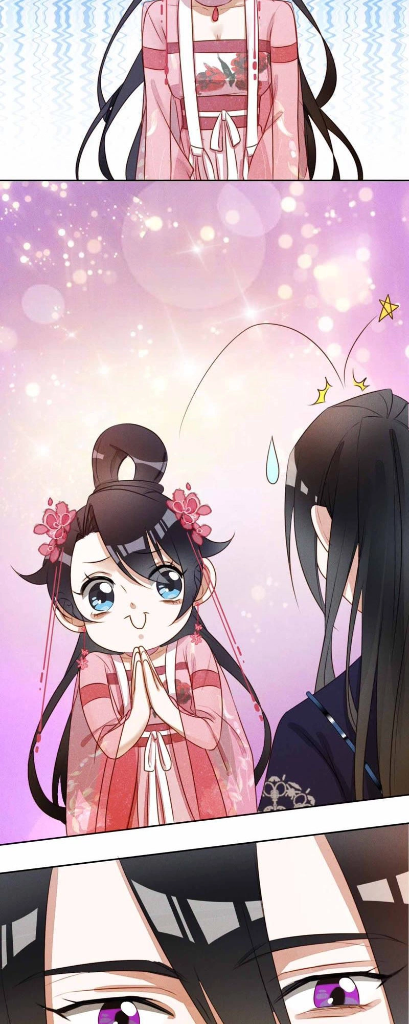 Thần Nữ Thái Năng Liêu Chapter 11 - 21