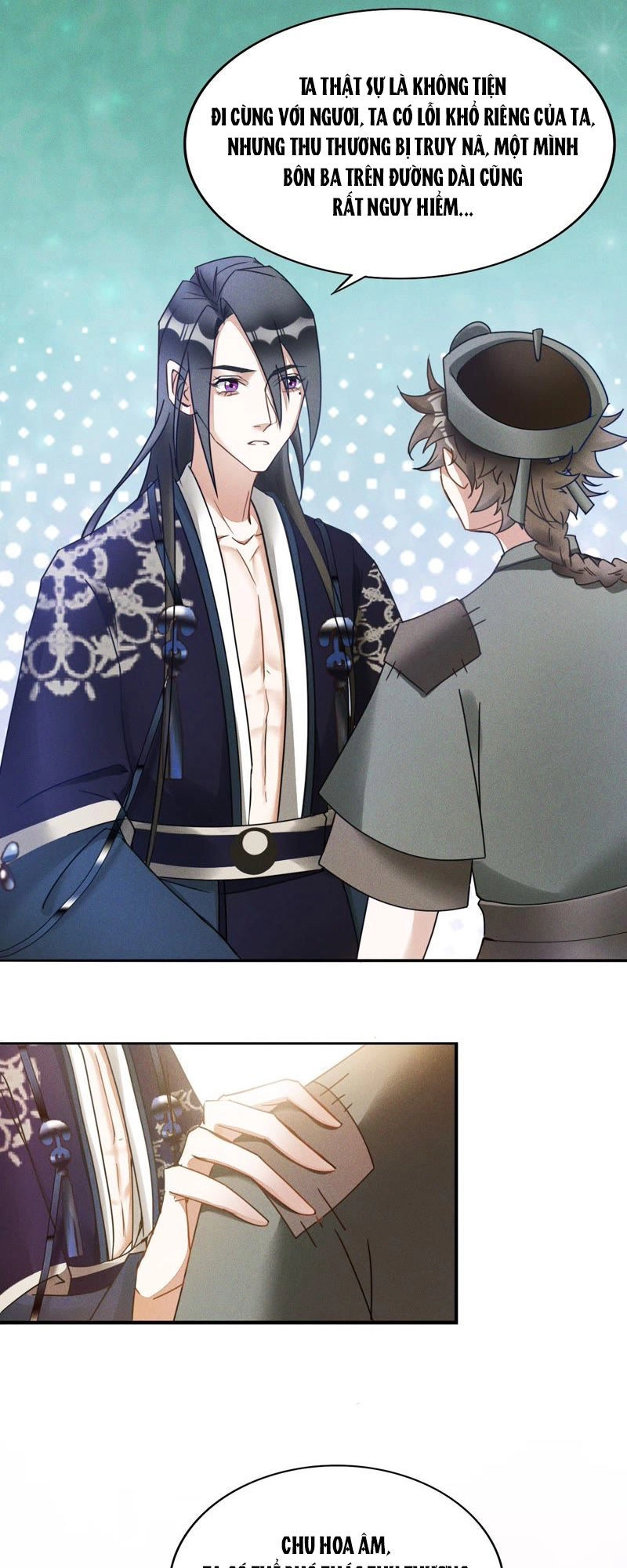 Thần Nữ Thái Năng Liêu Chapter 11 - 23