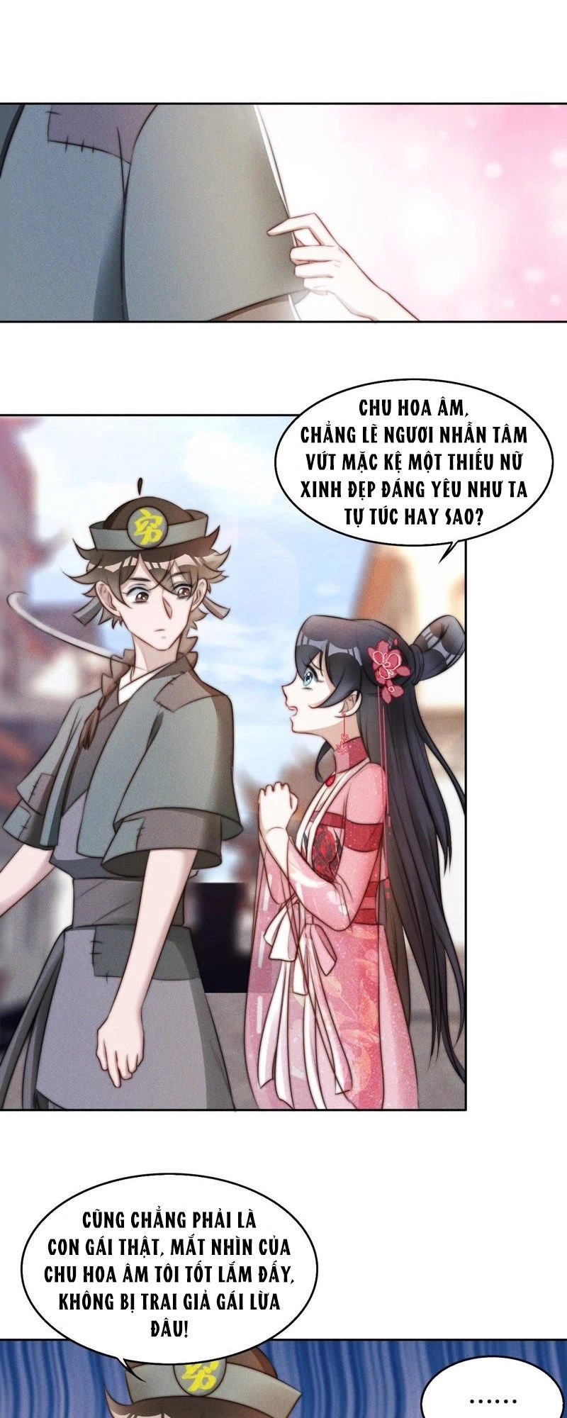 Thần Nữ Thái Năng Liêu Chapter 12 - 3