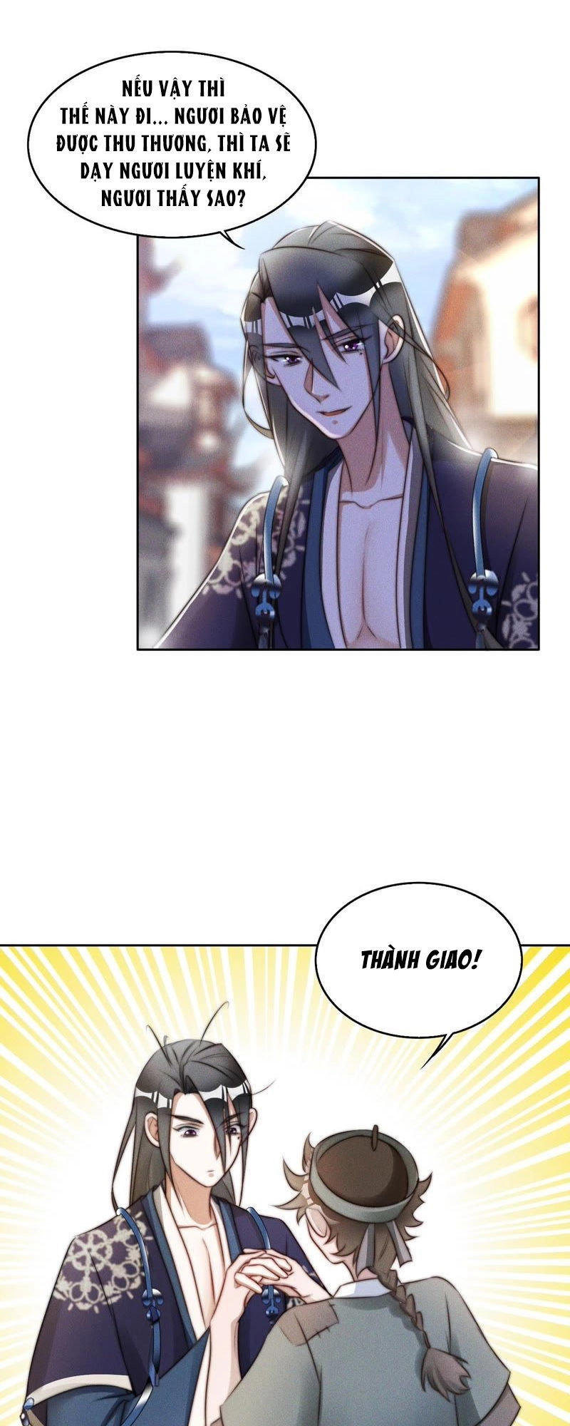 Thần Nữ Thái Năng Liêu Chapter 12 - 5