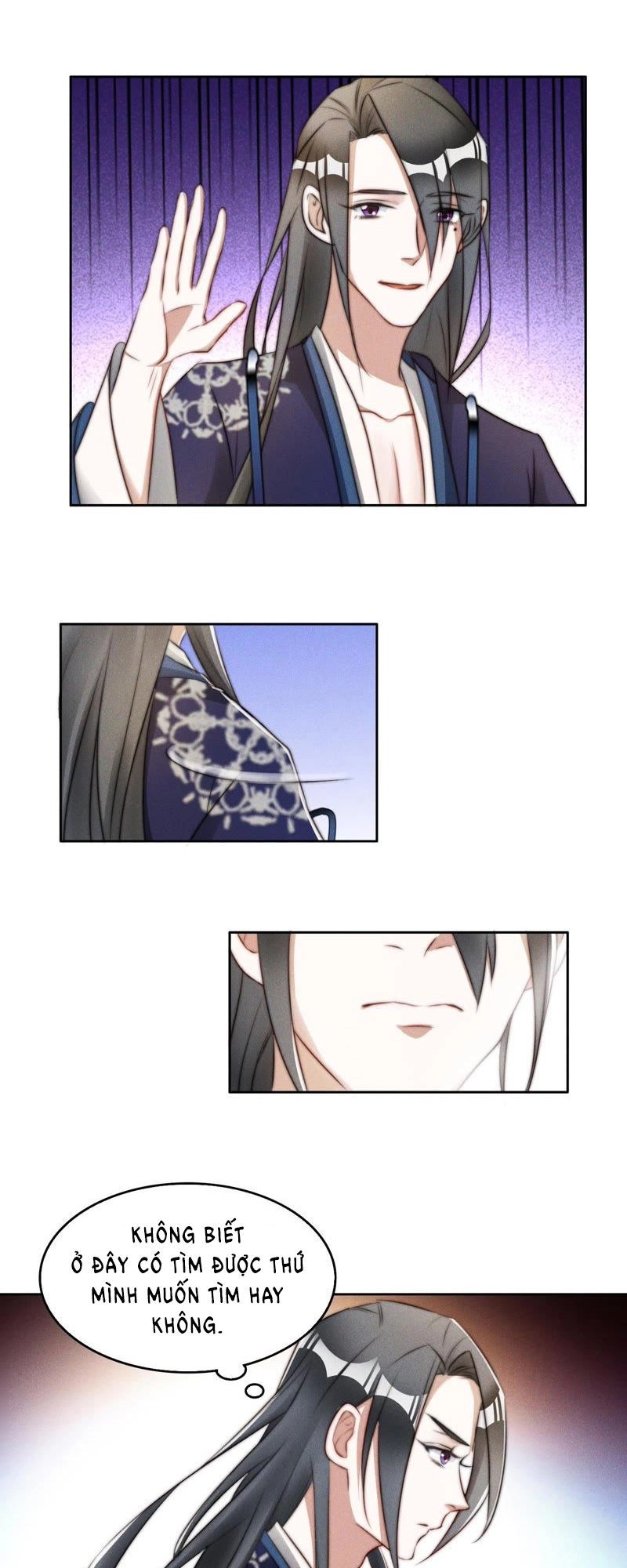 Thần Nữ Thái Năng Liêu Chapter 12 - 8