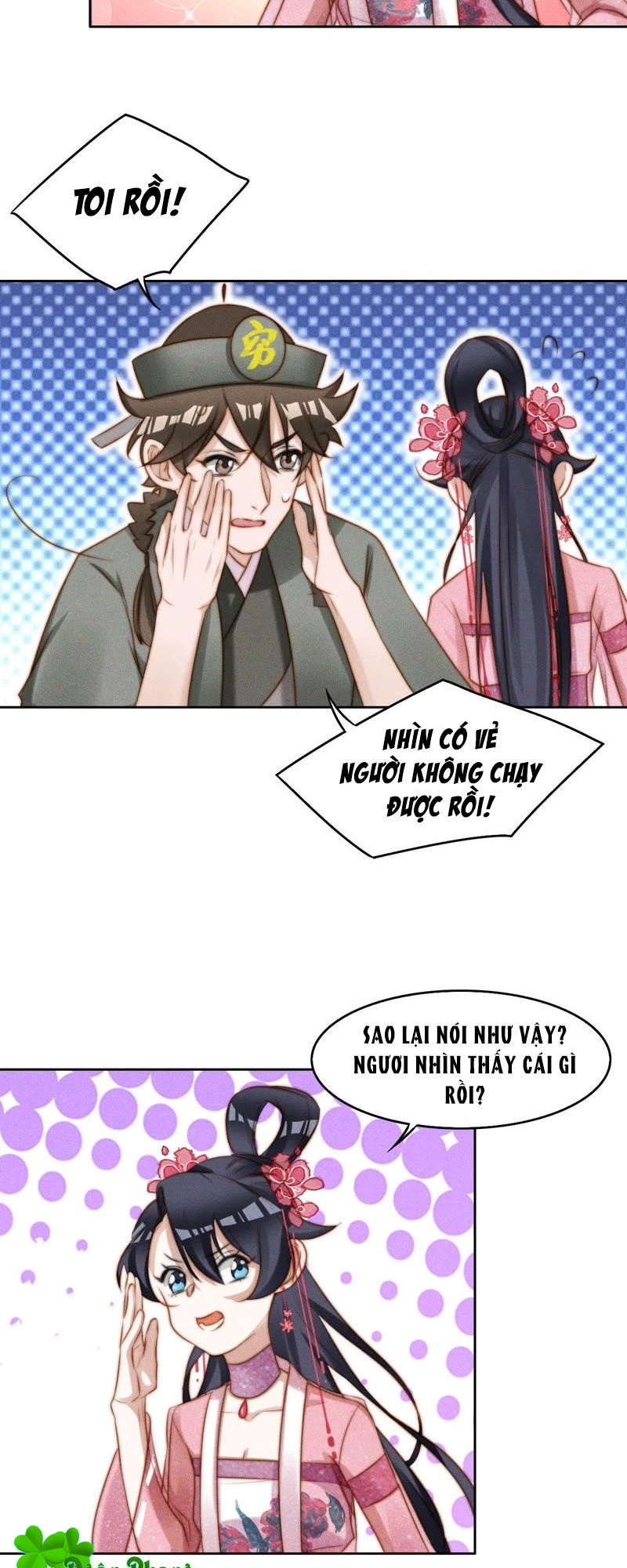 Thần Nữ Thái Năng Liêu Chapter 12 - 12