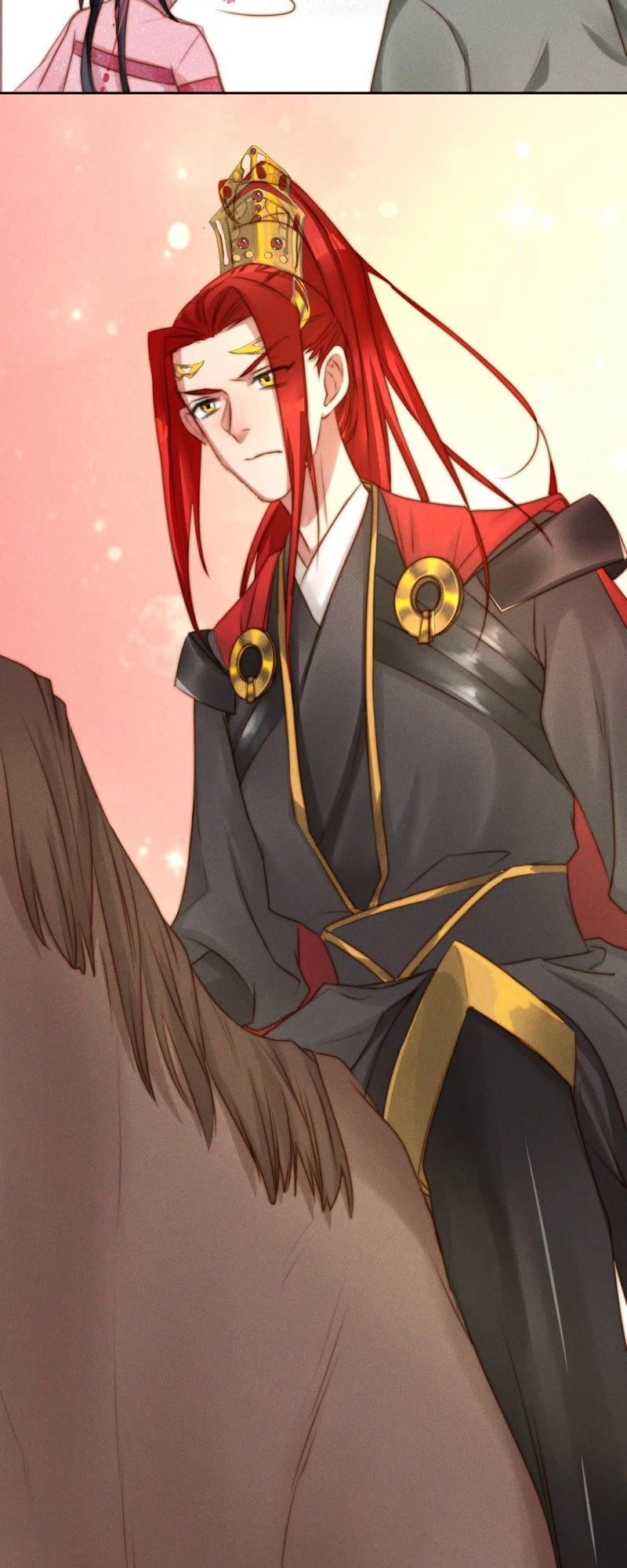 Thần Nữ Thái Năng Liêu Chapter 12 - 15