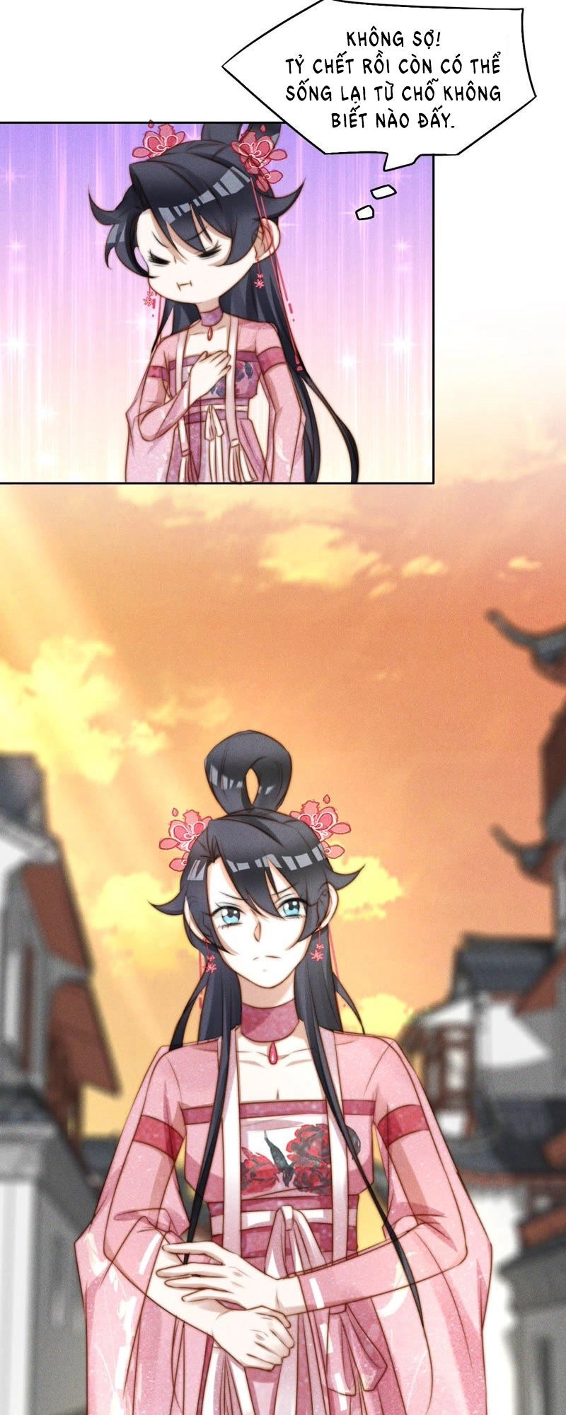 Thần Nữ Thái Năng Liêu Chapter 12 - 18