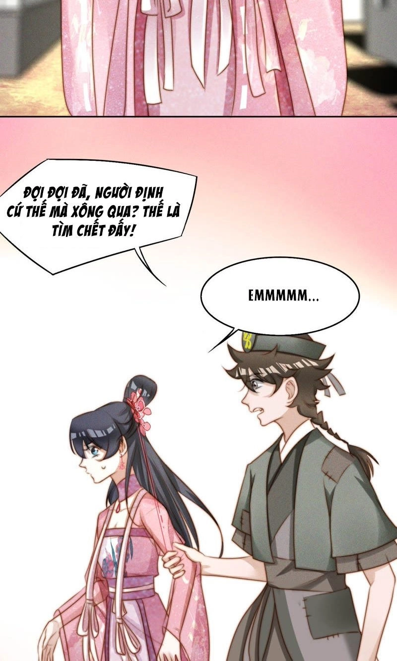 Thần Nữ Thái Năng Liêu Chapter 12 - 19