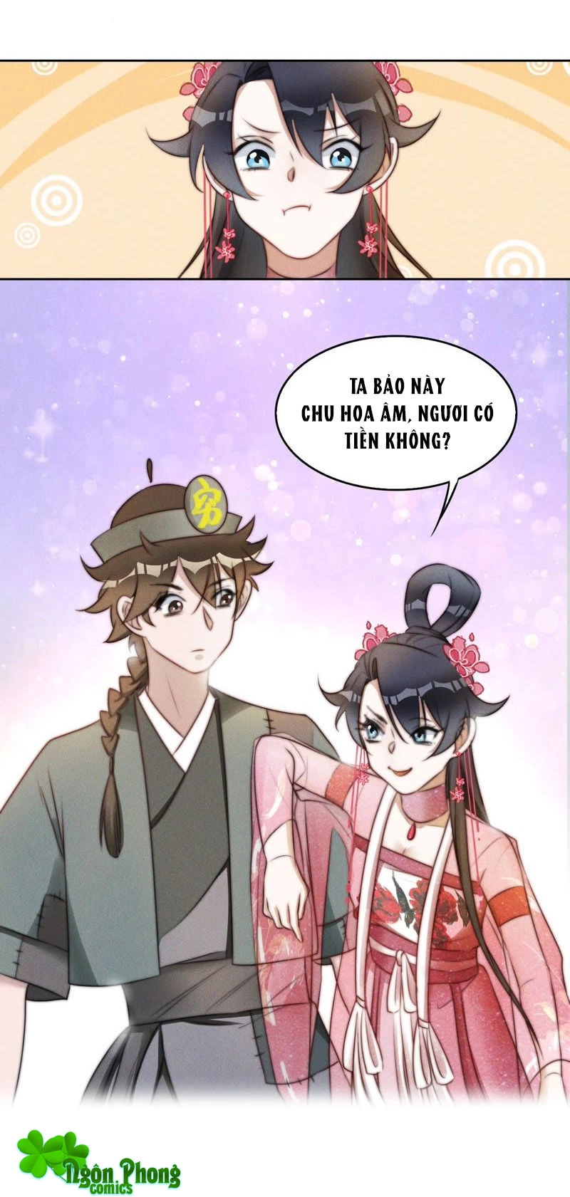 Thần Nữ Thái Năng Liêu Chapter 12 - 23