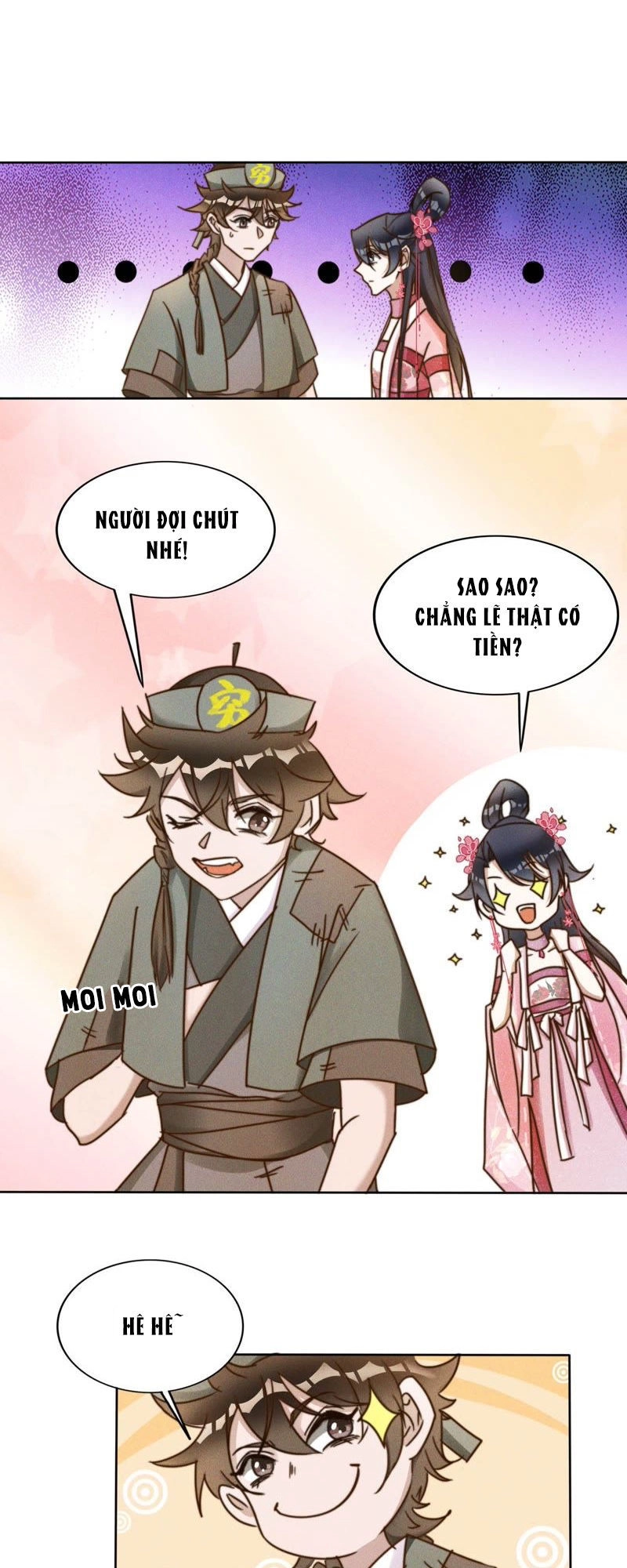 Thần Nữ Thái Năng Liêu Chapter 13 - 1