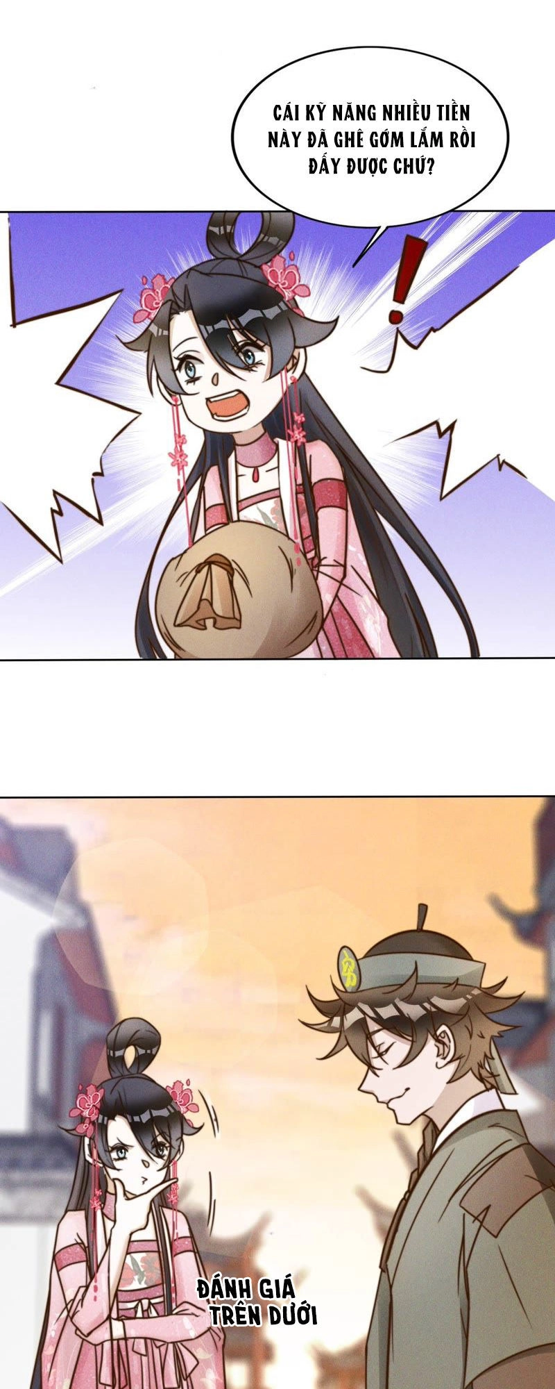 Thần Nữ Thái Năng Liêu Chapter 13 - 4