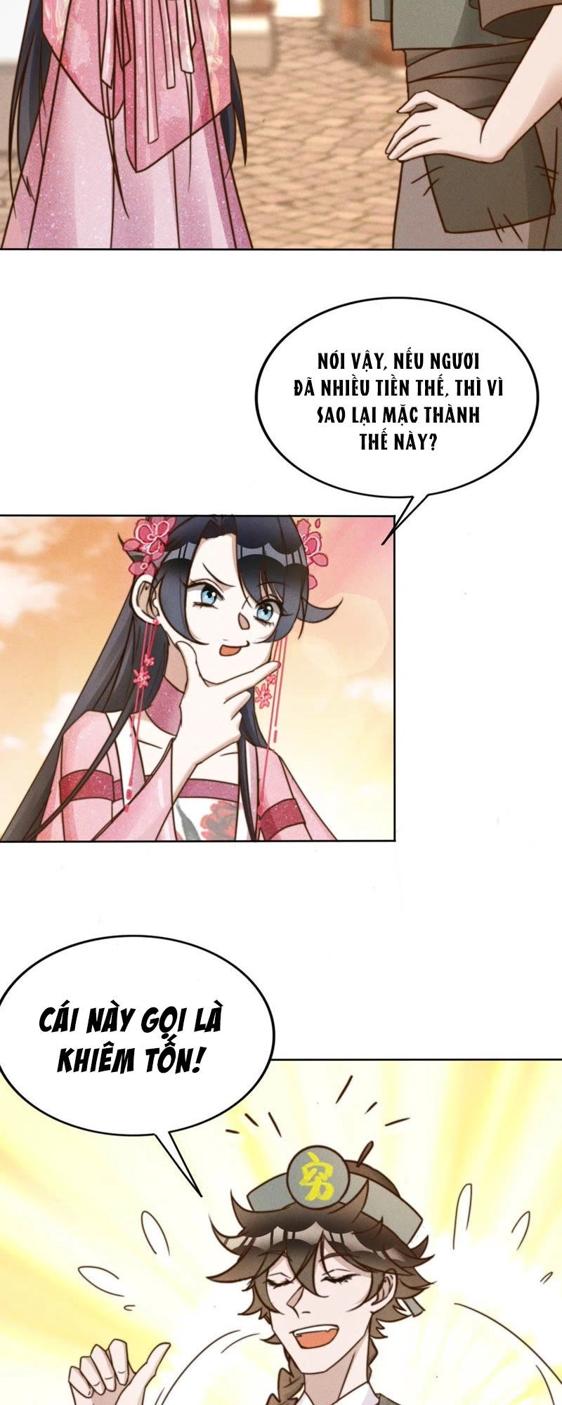 Thần Nữ Thái Năng Liêu Chapter 13 - 5