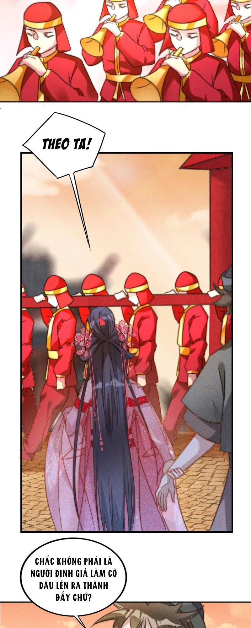 Thần Nữ Thái Năng Liêu Chapter 13 - 10