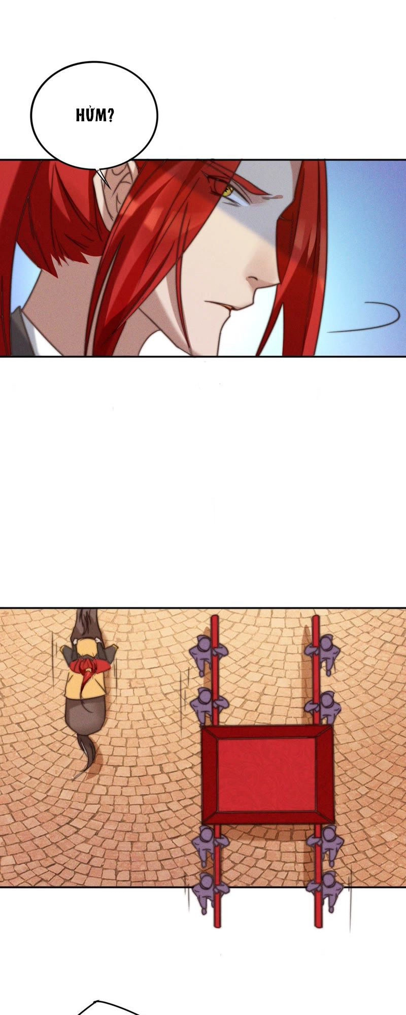 Thần Nữ Thái Năng Liêu Chapter 13 - 14