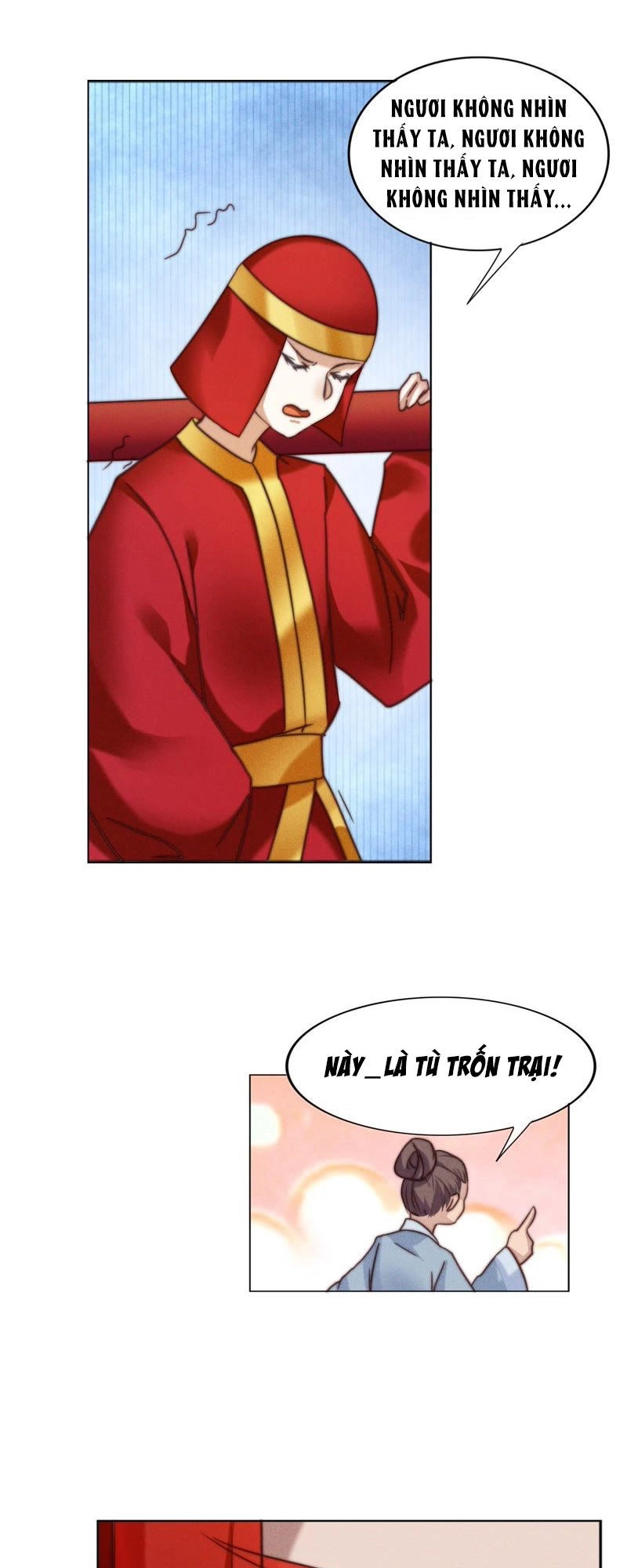 Thần Nữ Thái Năng Liêu Chapter 13 - 20