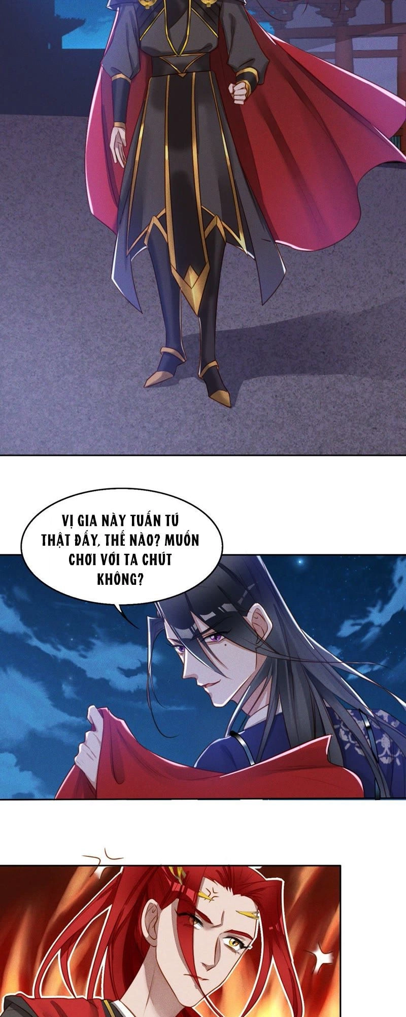 Thần Nữ Thái Năng Liêu Chapter 14 - 5