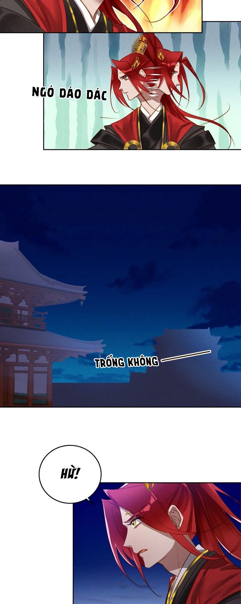 Thần Nữ Thái Năng Liêu Chapter 14 - 6