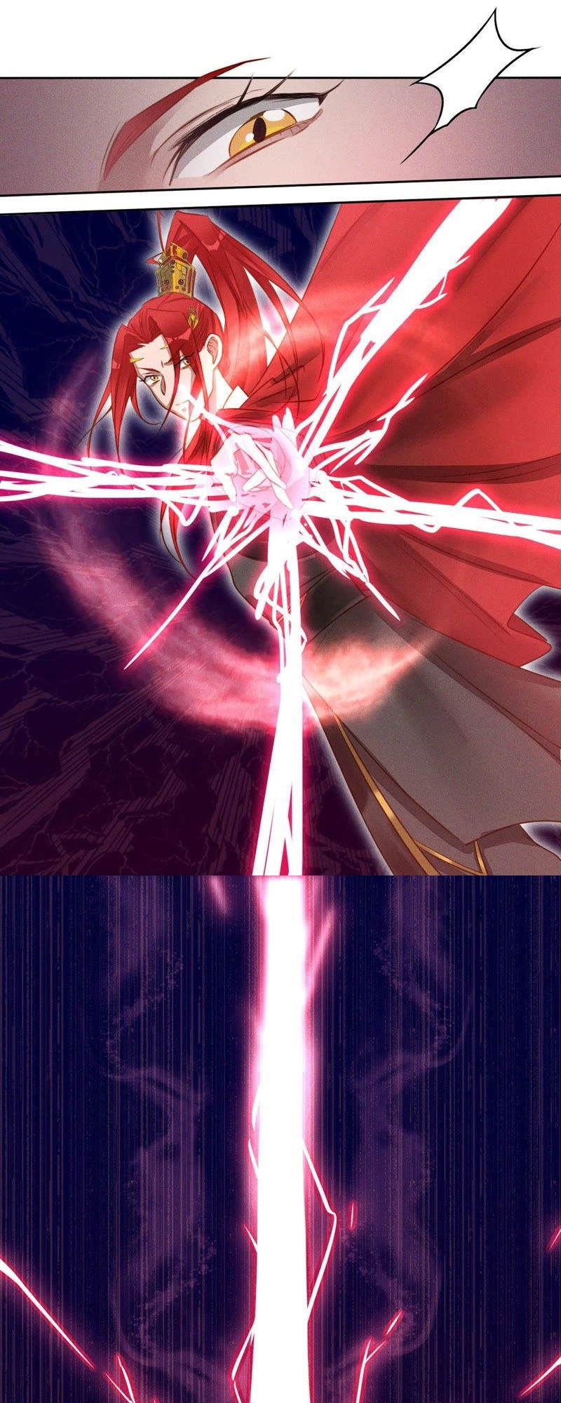 Thần Nữ Thái Năng Liêu Chapter 14 - 8