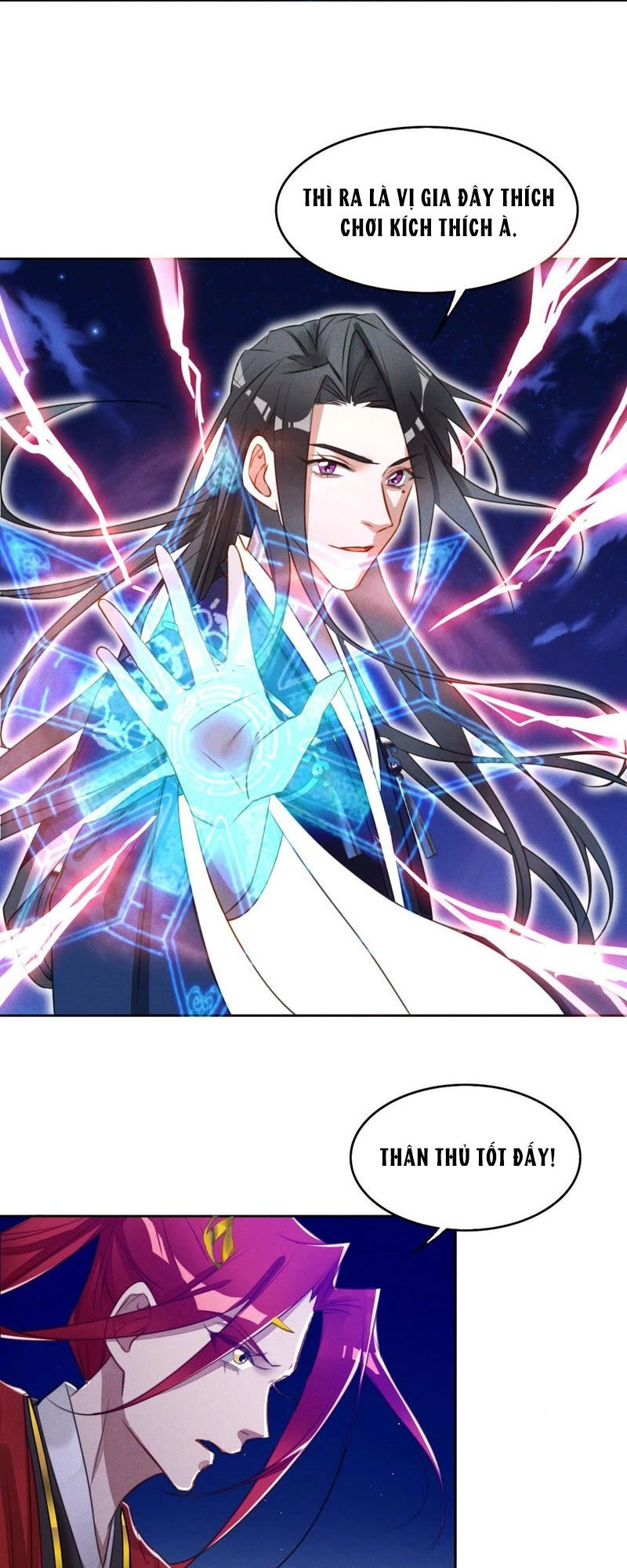 Thần Nữ Thái Năng Liêu Chapter 14 - 11