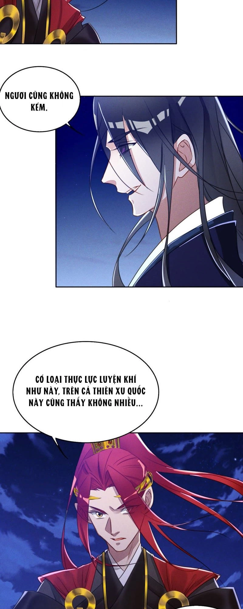 Thần Nữ Thái Năng Liêu Chapter 14 - 12