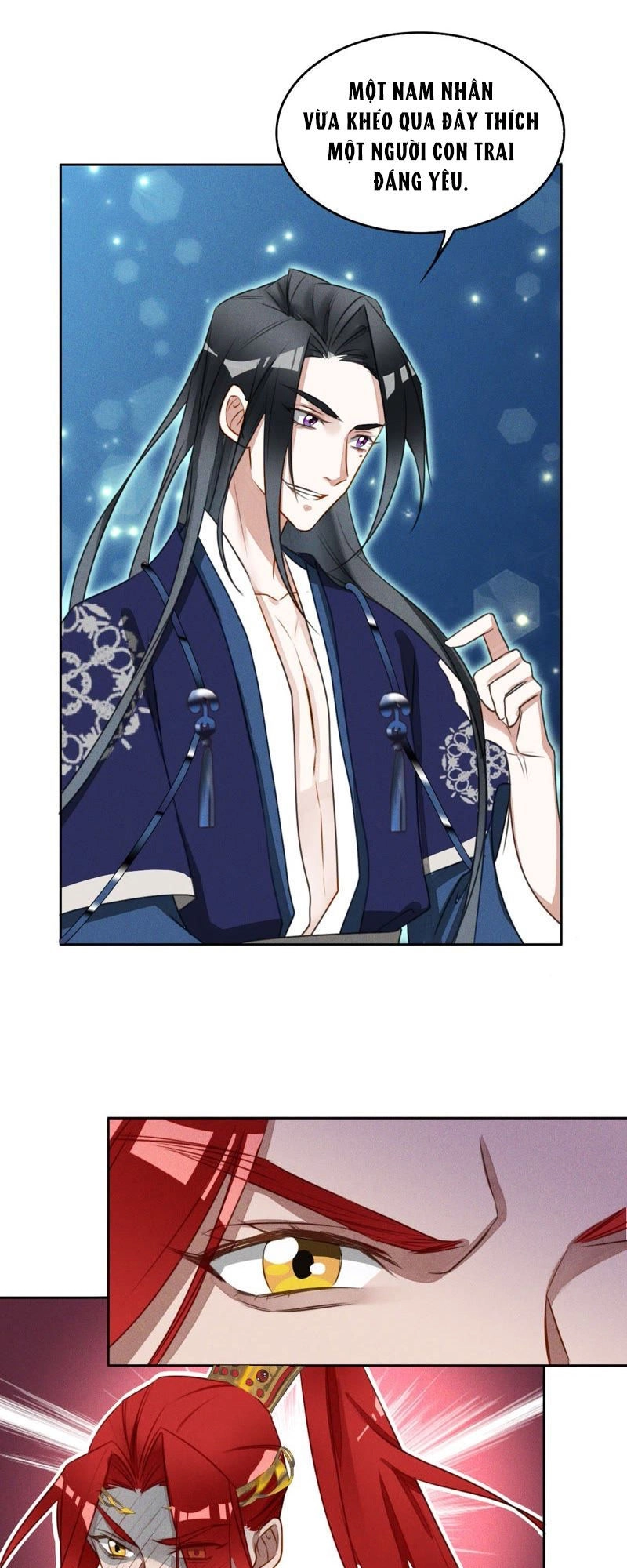 Thần Nữ Thái Năng Liêu Chapter 14 - 14