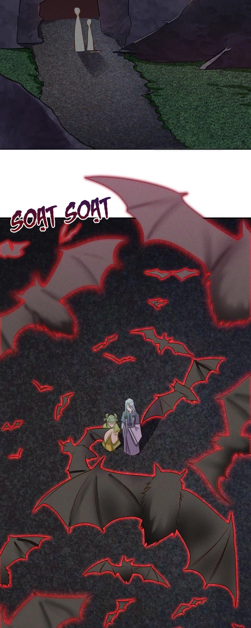 Thần Nữ Thái Năng Liêu Chapter 14 - 18