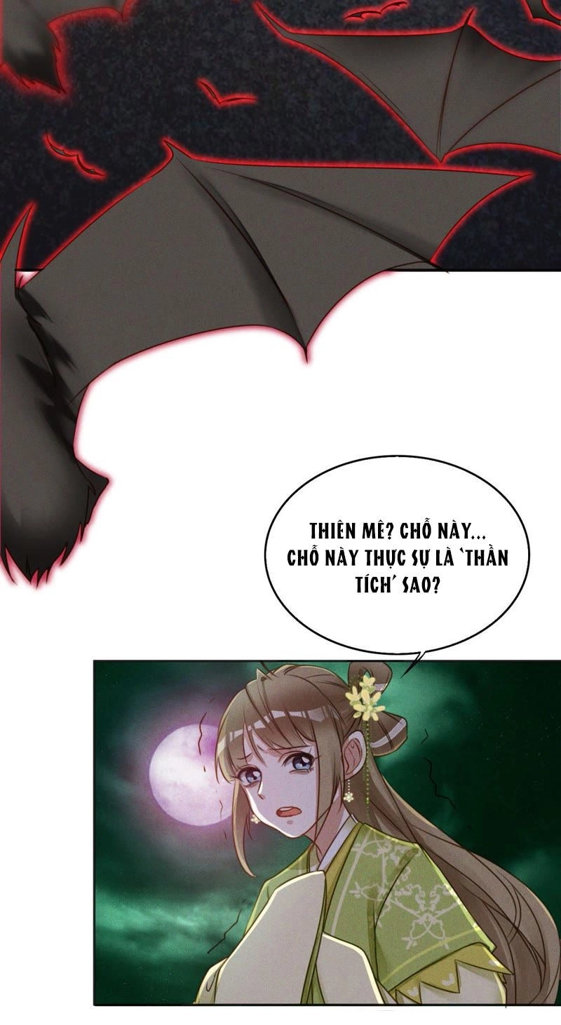 Thần Nữ Thái Năng Liêu Chapter 14 - 19