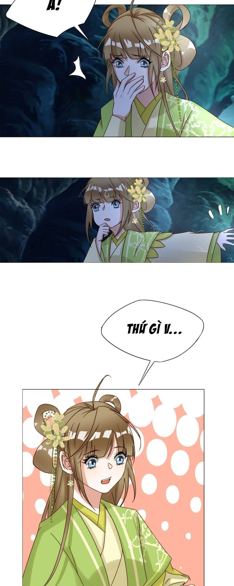 Thần Nữ Thái Năng Liêu Chapter 15 - 2