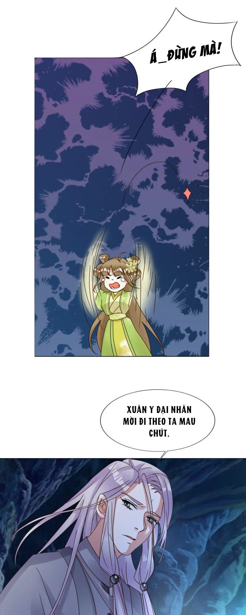 Thần Nữ Thái Năng Liêu Chapter 15 - 4