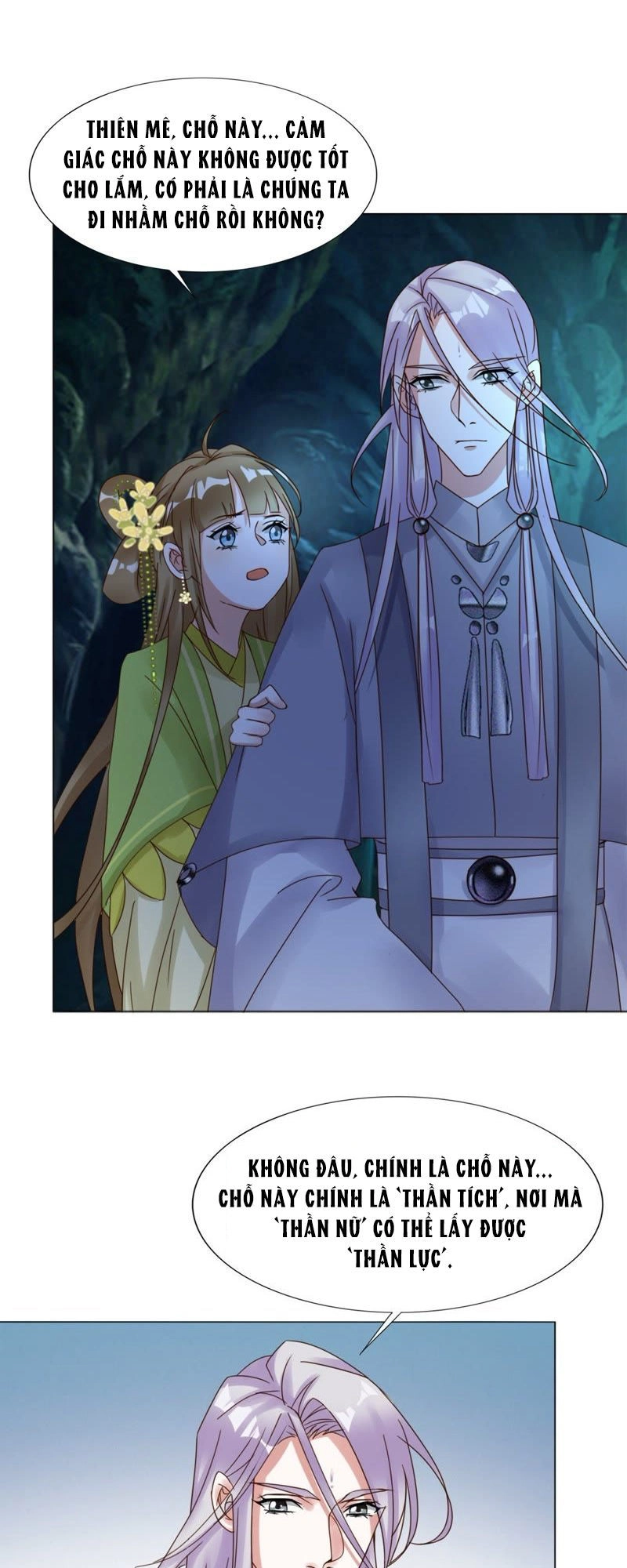 Thần Nữ Thái Năng Liêu Chapter 15 - 6