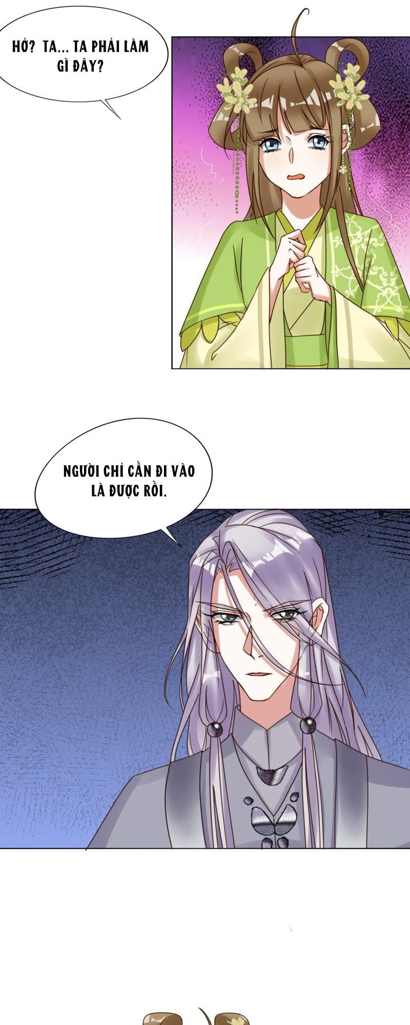 Thần Nữ Thái Năng Liêu Chapter 15 - 15