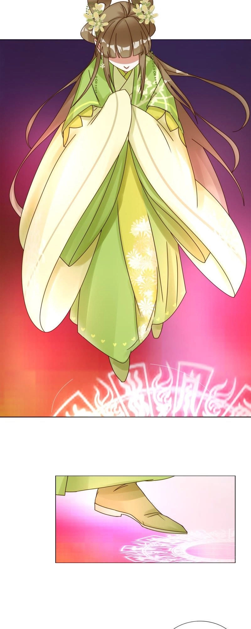 Thần Nữ Thái Năng Liêu Chapter 15 - 16